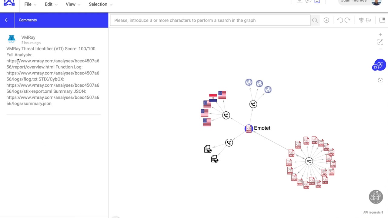 VT Graph walkthrough - YouTube