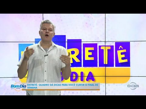 Entretê O Dia no programa Bom Dia News com Zan Viana 16 08 2024