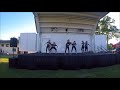 Studio 3 dance center dancers perform at relay for life in newington ct 2018