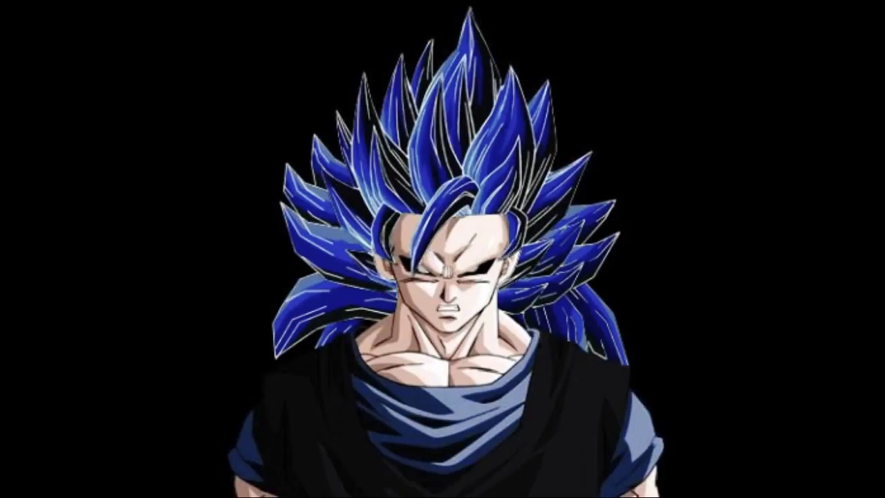 Dragon Ball Goku Super Saiyan 7