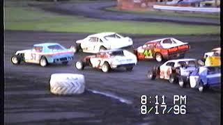 Benton County Speedway Compact Mod 8-17-96
