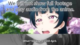 Live Reaction Love Live Sunshine Ep1 Youtube Live Reaction Love Live Sunshine Ep1 Youtube