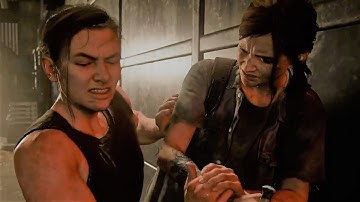 The Last Of Us: Part 2 - Gameplay Walkthrough Part 55 (THE CONFRONTATION)