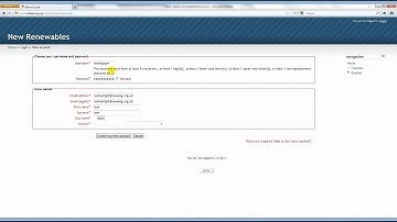 Moodle: Access E-Learning Demo