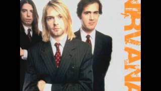 DRUMLESS About a Girl (Unplugged) by Nirvana