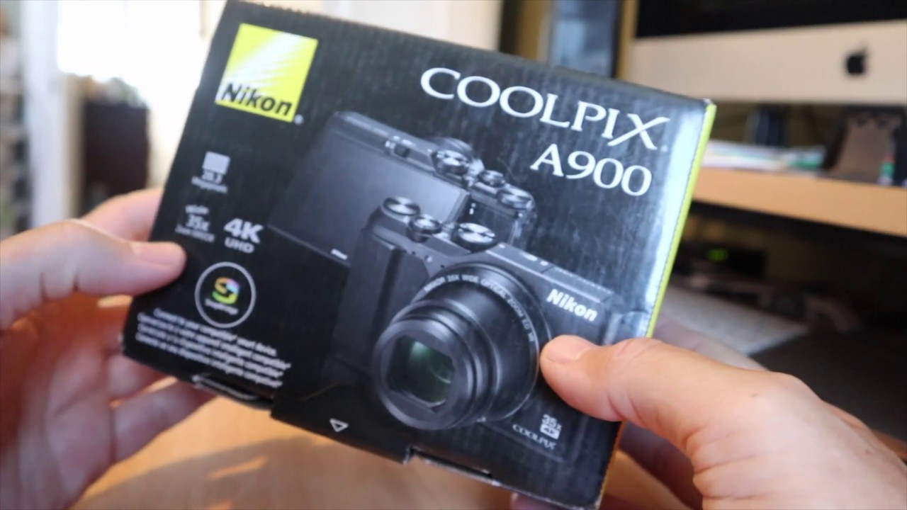 SUPER ZOOM! Nikon Coolpix A900 Review at the Beach - Netcruzer TECH