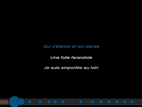 Karaoké - Edith Piaf - La foule