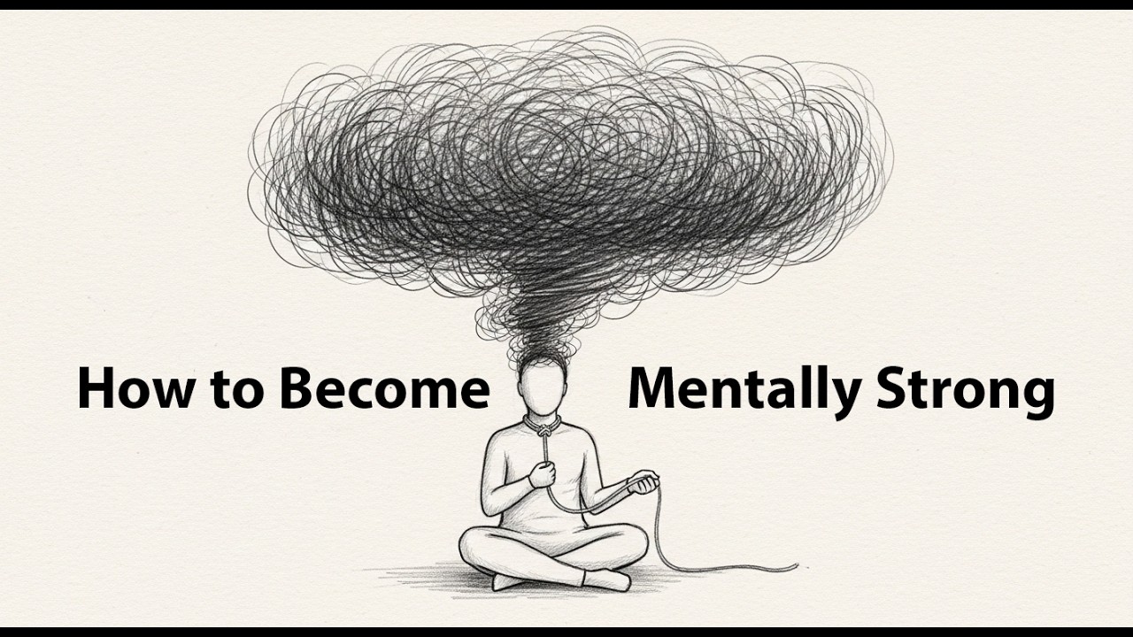 How to Become Mentally Strong (The Psychology of Real Resilience)