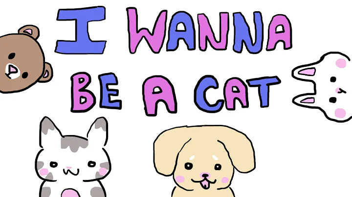 Chelsea Robins - I Wanna Be A Cat