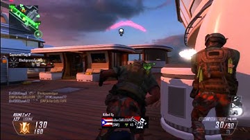 Black Ops 2: Kill Whoring Vs. Objective Playing
