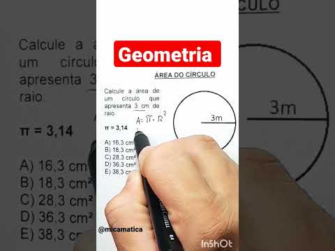 Vídeo: O que devo saber sobre círculos em geometria?