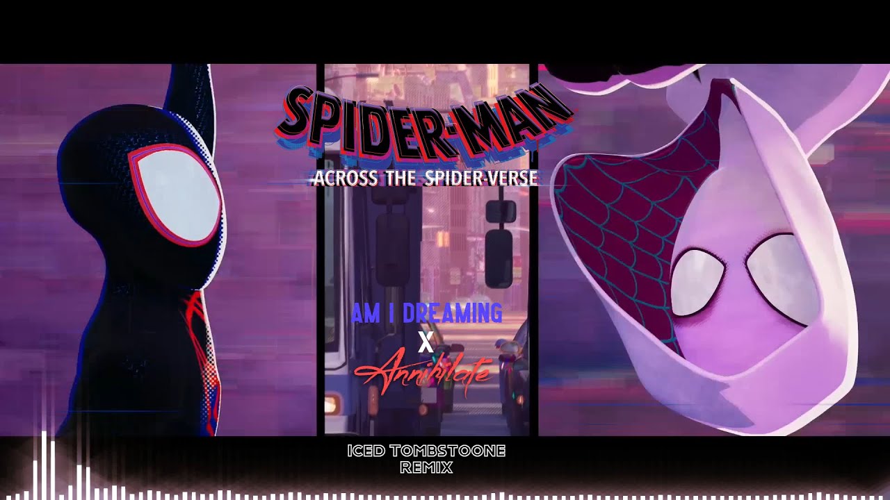 Spider-Man Across The Spider-Verse Theme - Epic Trailer Version - song and  lyrics by Krutikov Music