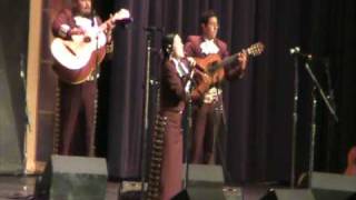 Mariachi Nueva Generacion B- Texas State University