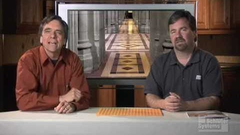 Schluter®-Systems: A Brief History about Tiled Floors