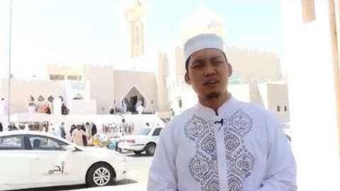 Umroh Bersama Aa Gym 12-20 Juni 2014 - part 5 (akhir)