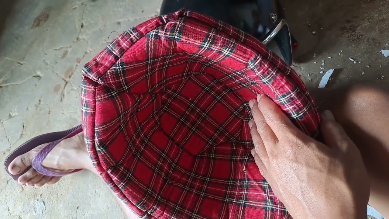 cara mengatasi helm slimhead kebesaran [ ganti busa helm slimhead ]