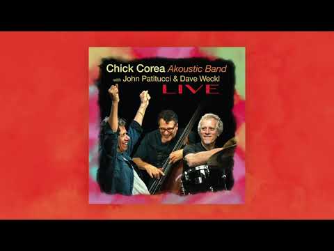 Chick Corea Akoustic Band - Humpty Dumpty (Set 2) (Official Audio)