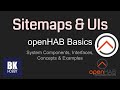 openHAB 2 Basics - Sitemaps and User Interfaces