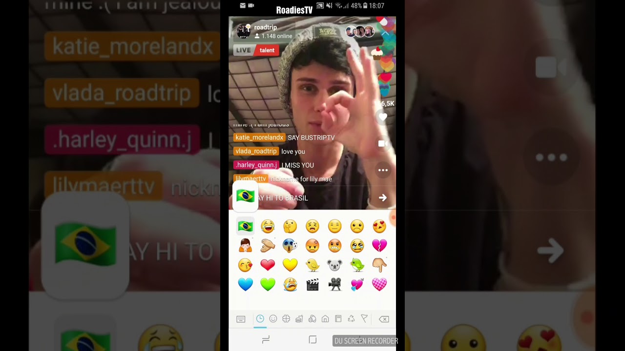 Mikey Cobban (and Brook) - LIVE.LY | 09.09.17