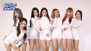 (ENG SUB) [IDOL LEAGUE] INTERVIEW with DREAMCATCHER & BOOM