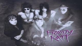 Fraidy Katt- Cool Cruel Lady