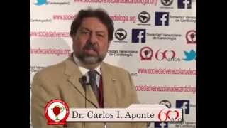  Dr Carlos Ignacio Aponte Y El Manejo Del Paciente Con Dislipidemia