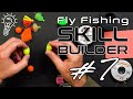 Fly fishing skill builder 7  strike indicators line to leader connections  fish multiple flies