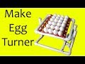 Automatic Egg Turner - Incubator Egg turner - Egg turner for incubator