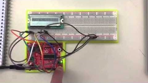 CPE 329-09 Project #1 Hello World - Whalen & Copus