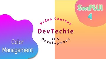 Managing Colors in SwiftUI 4