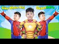 Siu nhn minh khoa tt bng  kindhearted superheroes  minh khoa tv