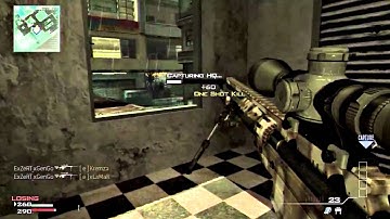 ExZeRT vs Edition [PS3,EU,MW3]