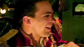 Cristian Castro - Lloviendo Estrellas 4K Remastered 2160p HD