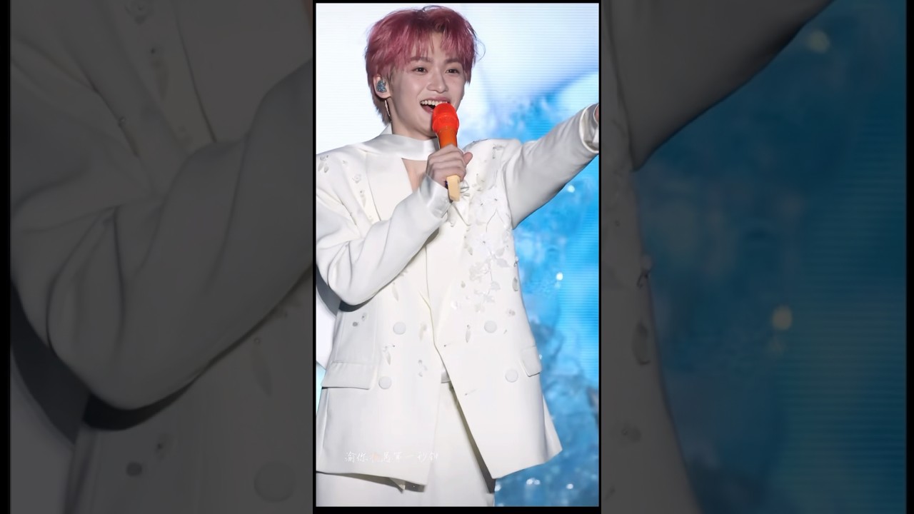 ZY chat with fans ☺️🎀💙🐟