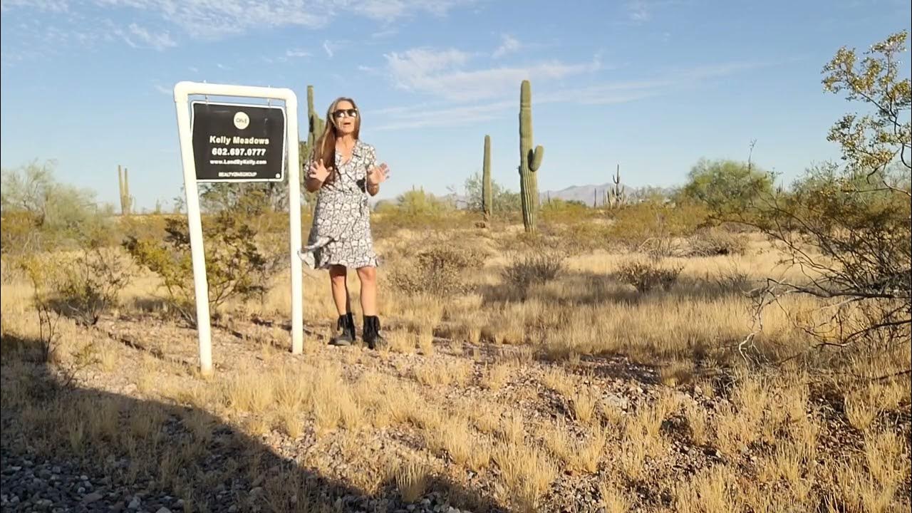 304XX W. Oleson Rd Wittmann AZ in Whispering Ranch YouTube