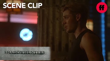 Skylar Grey - "Straight Shooter" Music | Shadowhunters Season 2, Episode 5 | Freeform