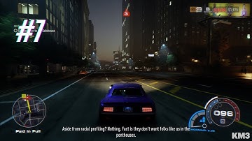 NEED FOR SPEED UNBOUND GAMEPLAY WALKTHROUGH (PART 7)