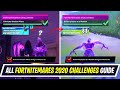 How to unlock FREE Smash O'-Lantern Pickaxe, Midas Shadow Wrap & more - All Fortnitemares Challenges
