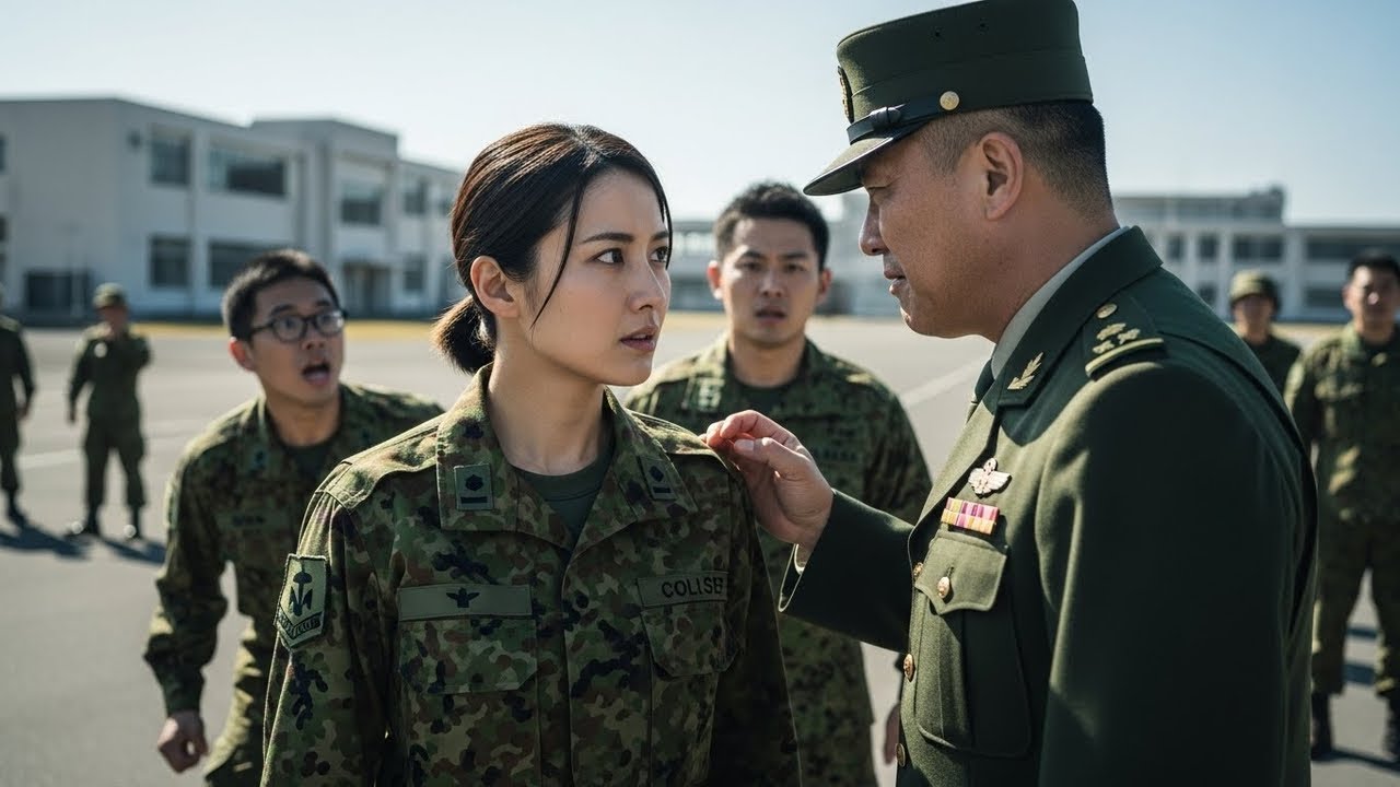 「旦那に媚びてろ」女性自衛官を侮辱した一佐。彼女の本当の階級を知り、顔面蒼白に…