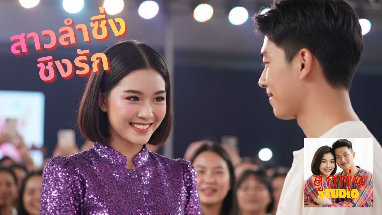 เพลงสาวรำซิ่งชิงรัก - Official MV | เต้นไปรักไป...ชิงใจให้ได้