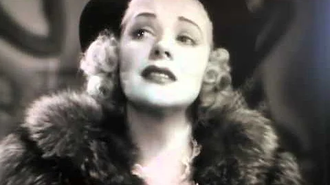Alice Faye sings Blue Skies