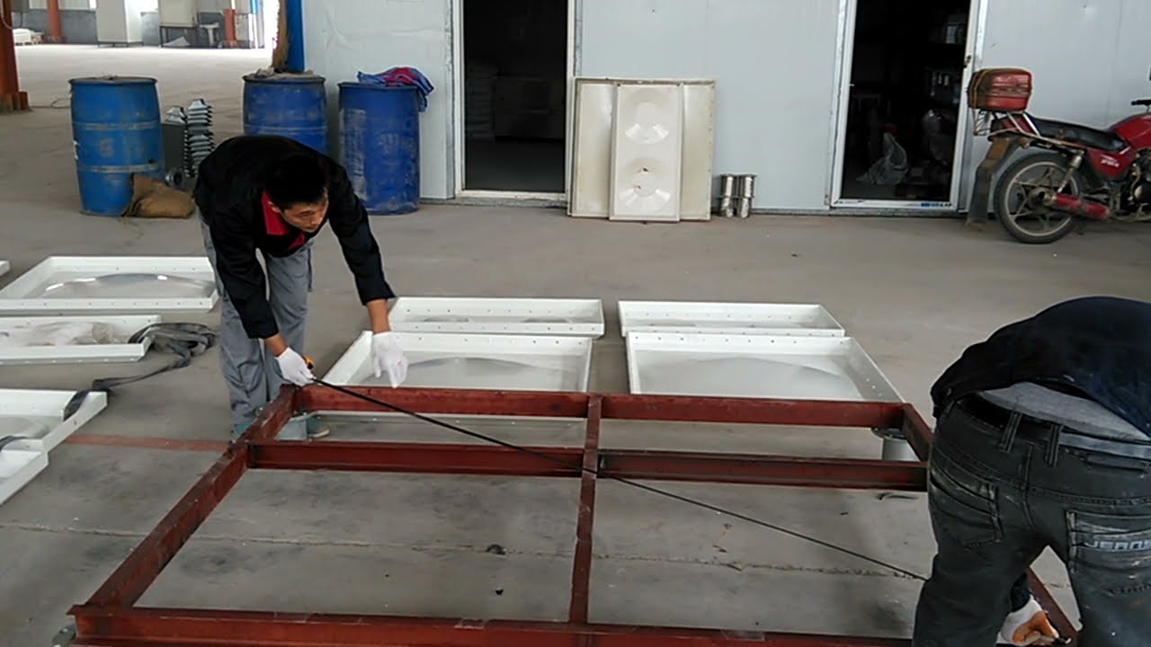 C channel measurement and welding YouTube