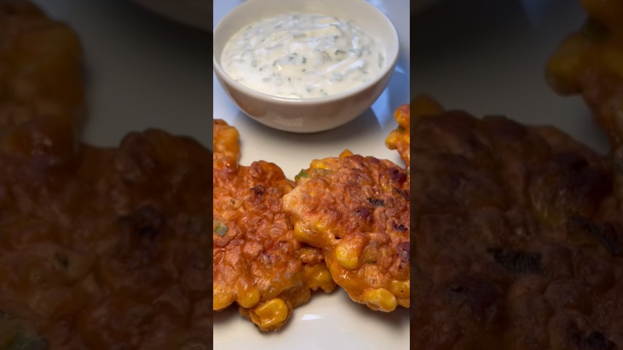 Maispuffer 🤌🏼🌽