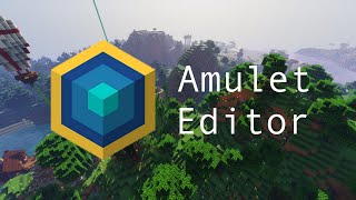 Updating Your Minecraft World with Amulet Editor to 1.18