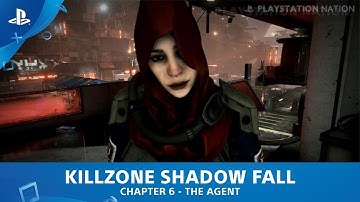 Killzone Shadow Fall - Walkthrough - Chapter 6 - The Agent