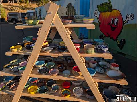 Community Turns Out for UCAN’s Ninth Annual Empty Bowls Dinner