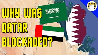 Why Qatar Was Blockaded By Its Neighbors For 4 Years