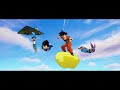 Fortnite Dragon Ball Z Cinematic Trailer (Official)