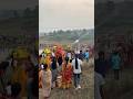 Hamare ghar taraf ka chhath ghat❤️🙏#dailyvlog #minivlog #hazaribagvlogs #viralvideo #vlogger #fypシ