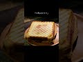 【23時のおやつ】エビチリチーズホットサンド